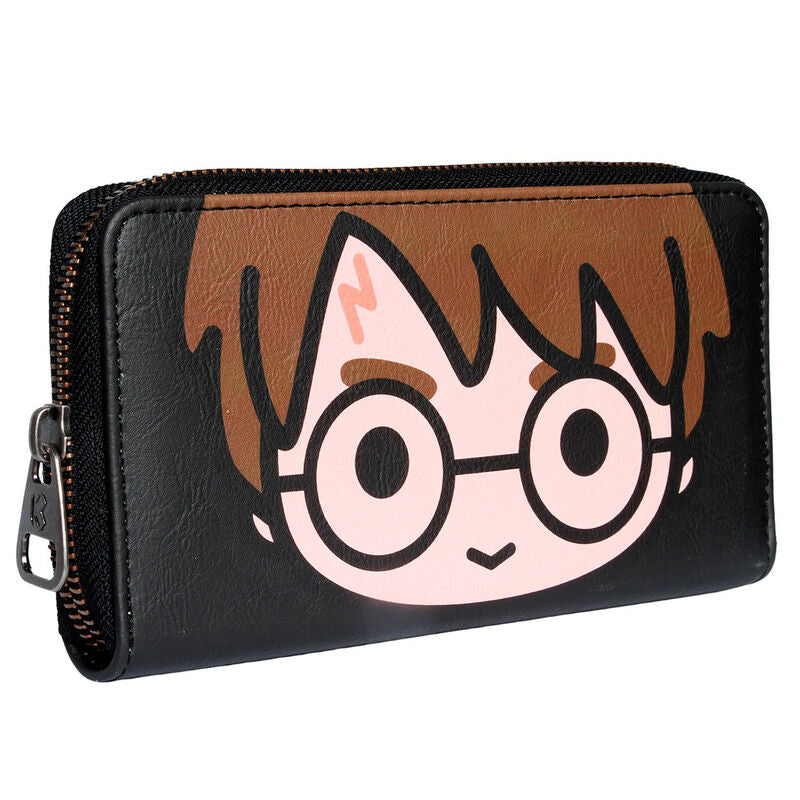 Billetero Chibi Harry Potter Frikytopia
