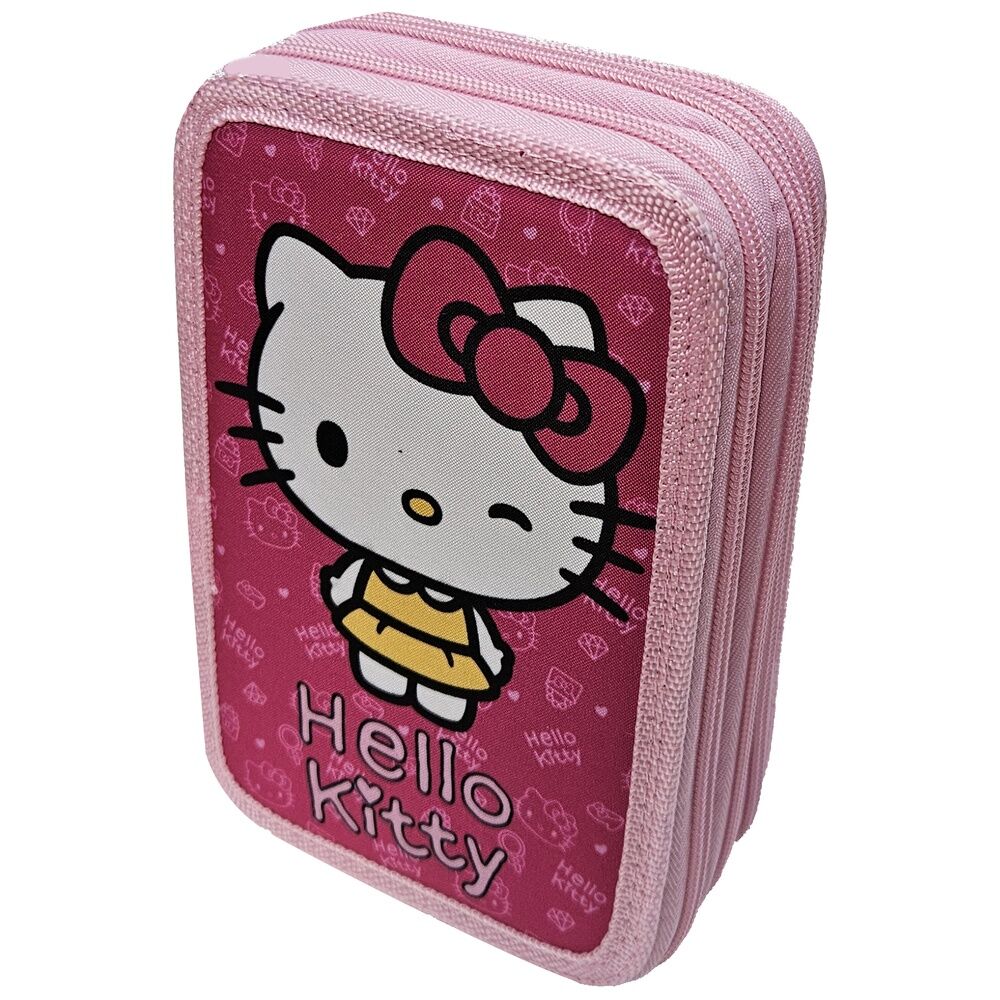 Plumier My Style Hello Kitty triple Frikytopia