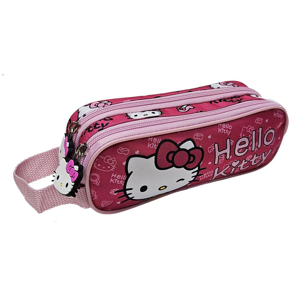 Portatodo My Style Hello Kitty doble Frikytopia