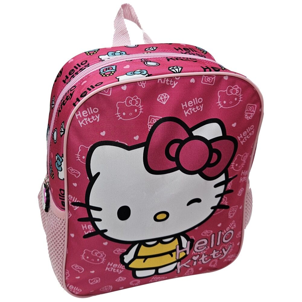 Mochila My Style Hello Kitty 26 cm Frikytopia