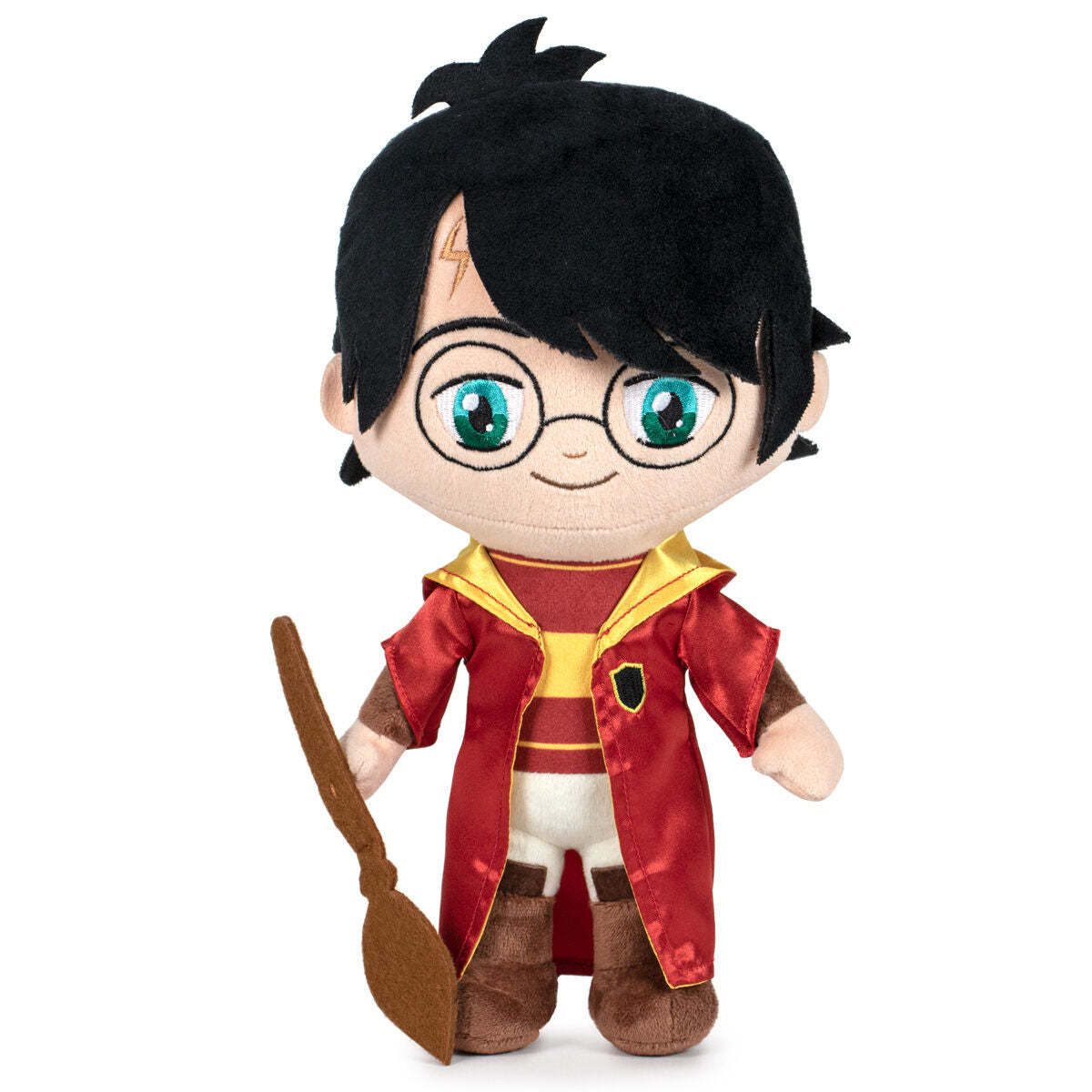 Peluche Harry Potter Quidditch Champions Harry Potter 29 cm Frikytopia