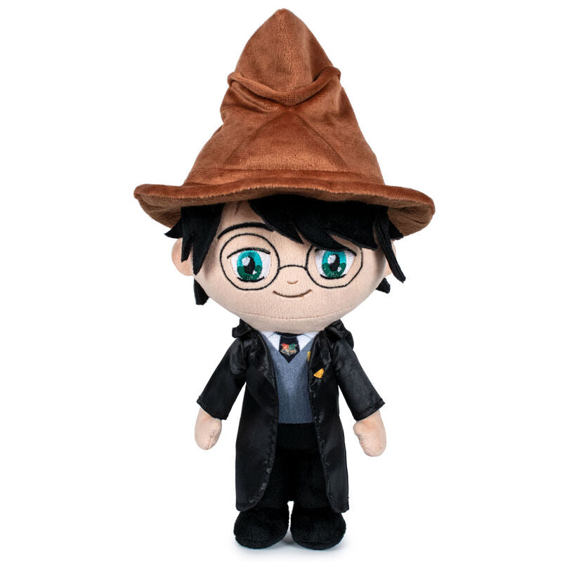 Harry Potter Figura de Peluche Harry 29 cm