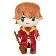 Peluche Ron Weasley Quidditch Champions Harry Potter 29 cm