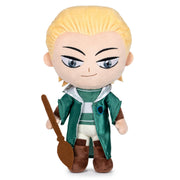 Peluche Draco Malfoy Quidditch Champions Harry Potter 29 cm