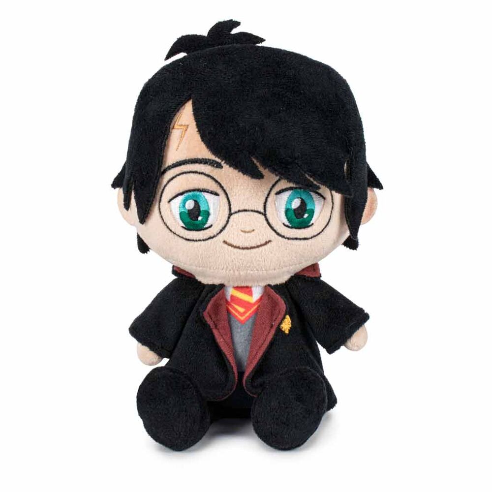 Peluche Harry Potter 20 cm Frikytopia
