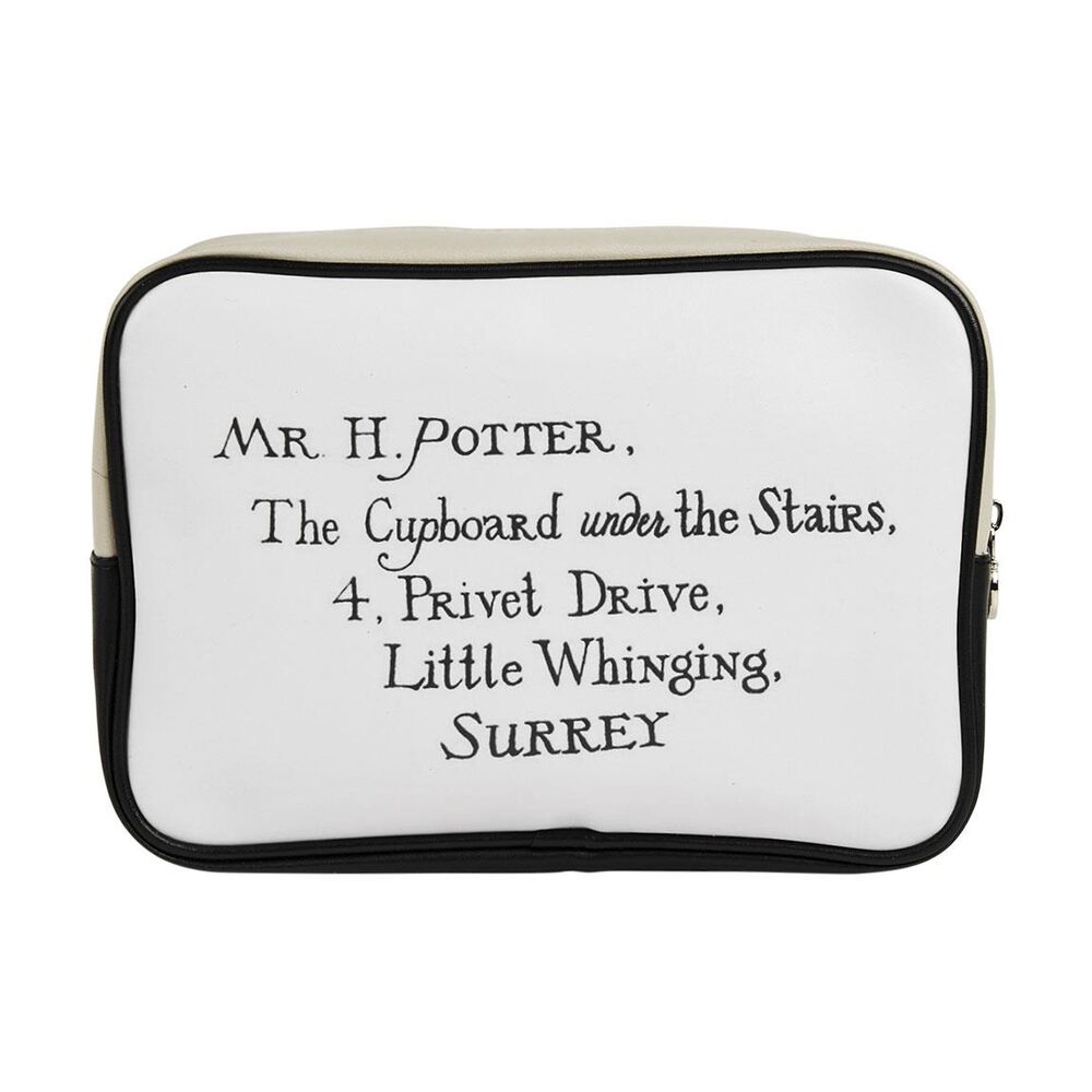 Set 2 Neceseres Aseo Viaje Harry Potter