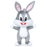 Peluche Bugs Bunny Looney Tunes Baby 28 cm