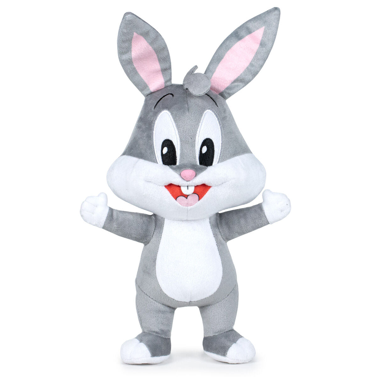 Peluche Bugs Bunny Looney Tunes Baby 28 cm Frikytopia