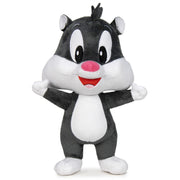 Peluche Silvestre Looney Tunes Baby 28 cm