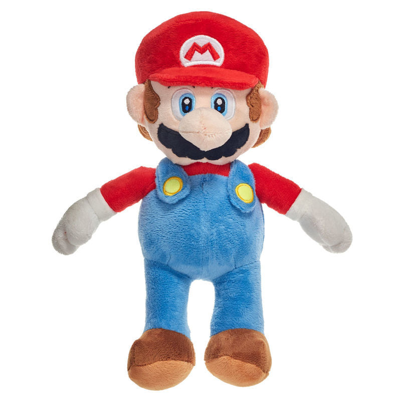 Peluche Super Mario - Super Mario Bros Soft 22 cm Frikytopia