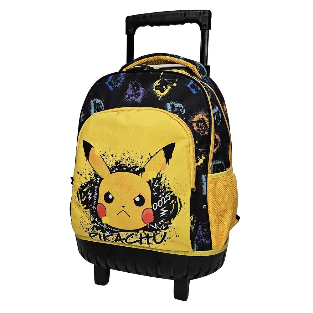 Trolley Skate Face Pokemon 44 cm