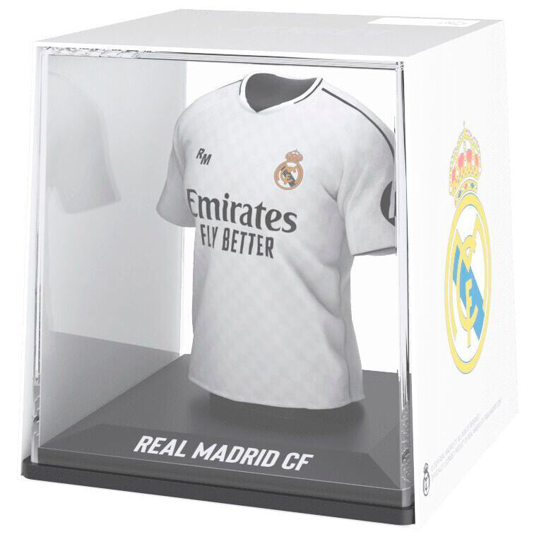 Figura Mini Camiseta Real Madrid Frikytopia