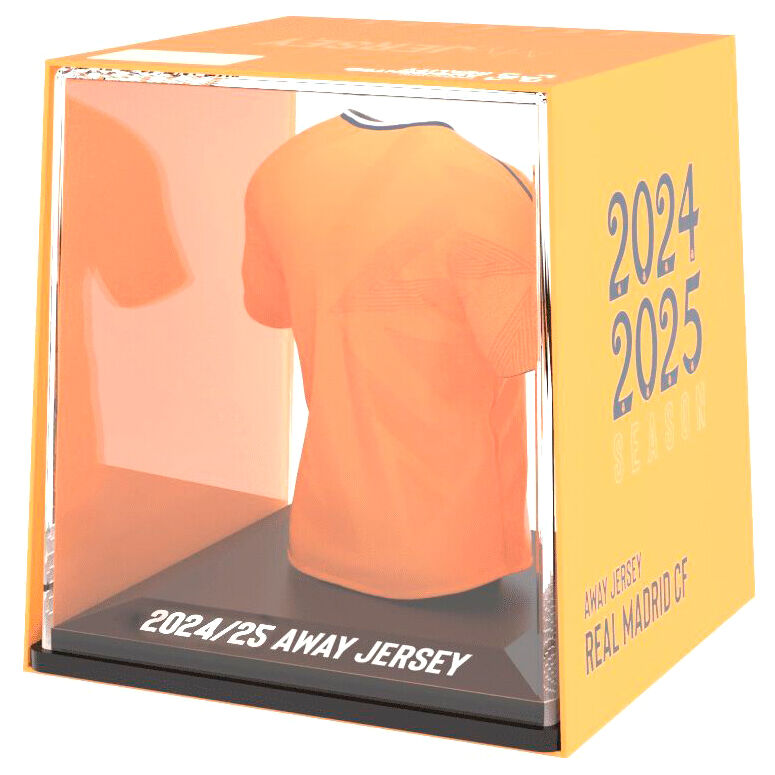 Figura Mini Camiseta Real Madrid