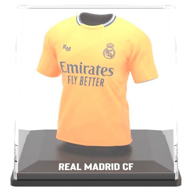 Figura Mini Camiseta Real Madrid