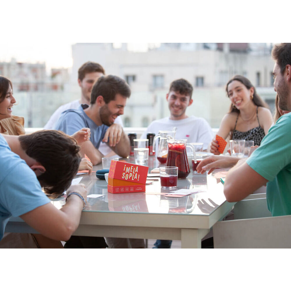 Juego ¡Me la Sopla! Español