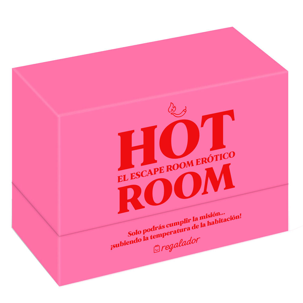 Juego Hot Room español Frikytopia