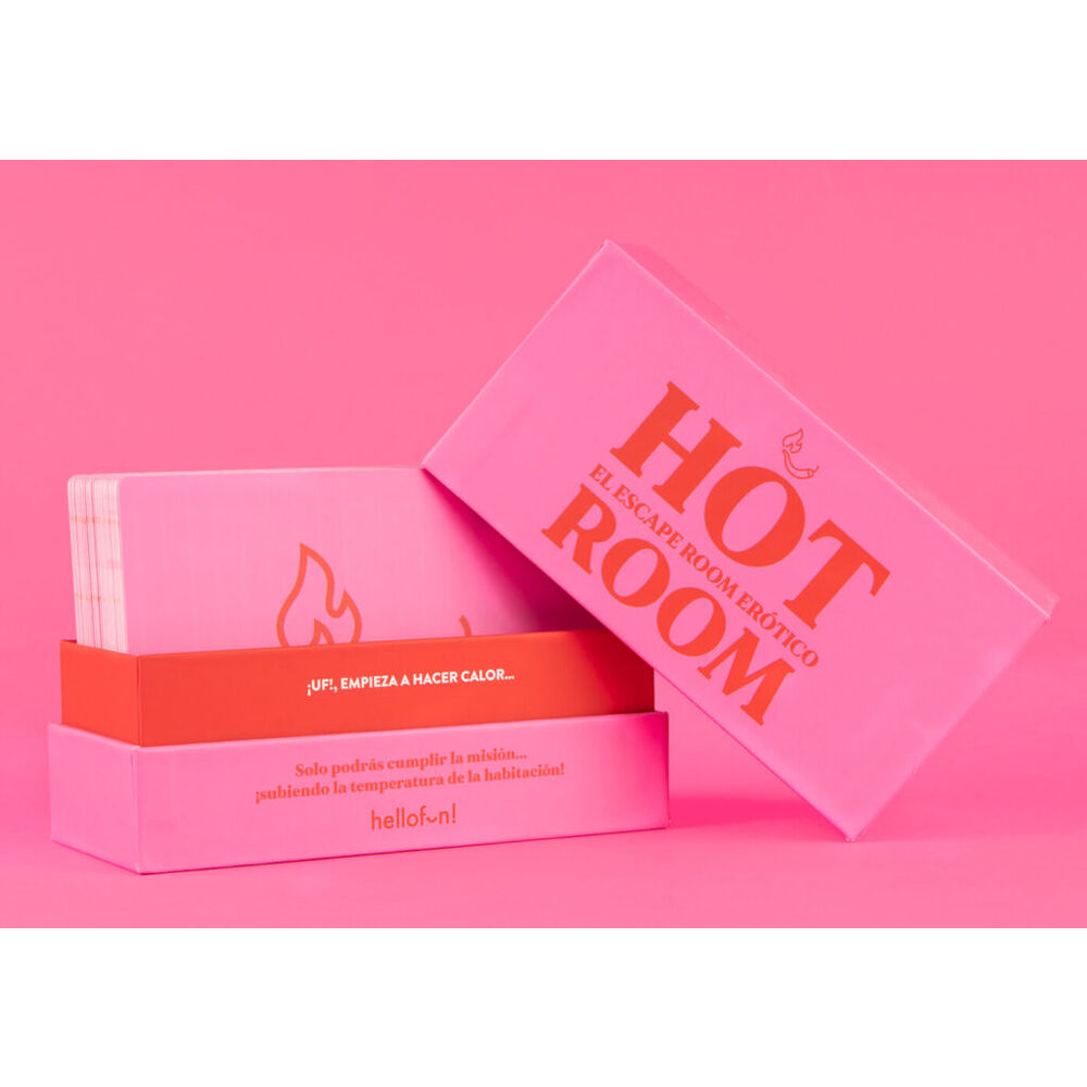 Juego Hot Room Español