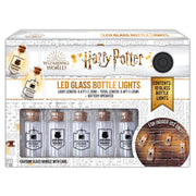 Girnalda Luces LED Pociones Harry Potter