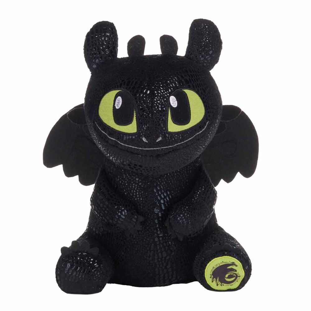 Peluche Desdentao Como Entrenar a Tu Dragon 30 cm