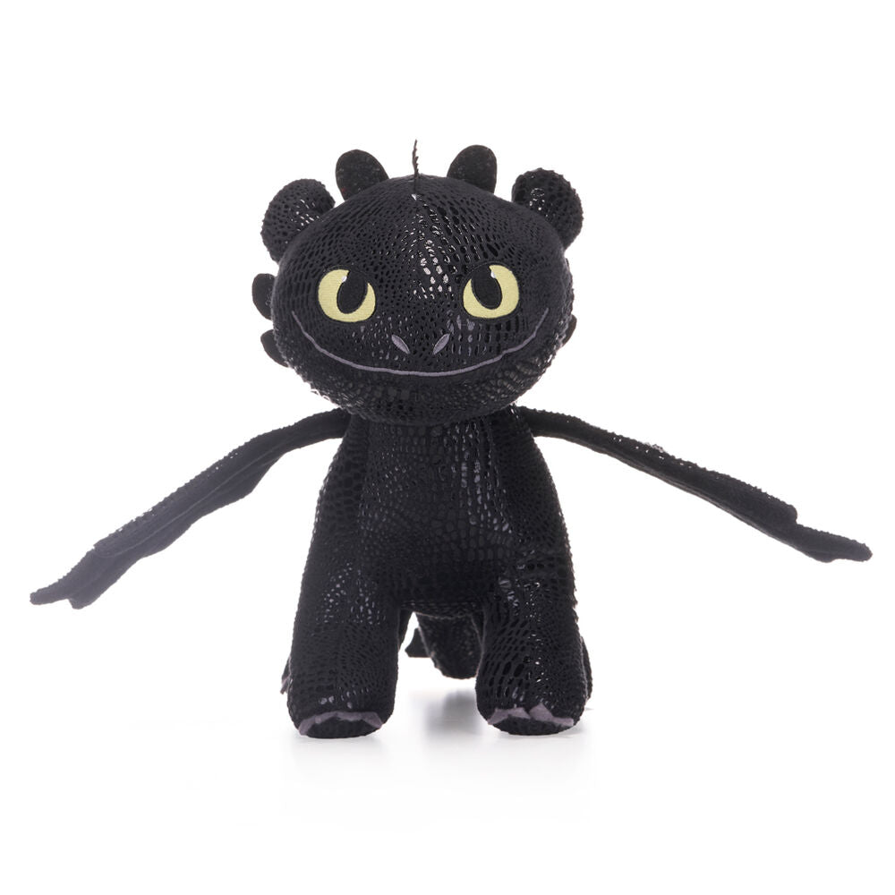 Peluche Desdentao Como Entrenar a Tu Dragon 30 cm Frikytopia