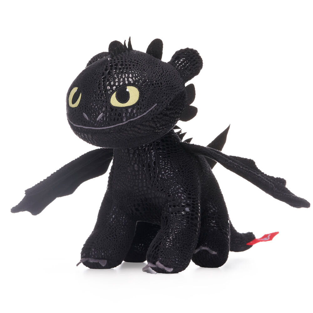 Peluche Desdentao Como Entrenar a Tu Dragon 30 cm