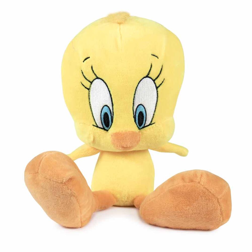 Peluche Piolin Tweety Looney Tunes 28 cm Frikytopia