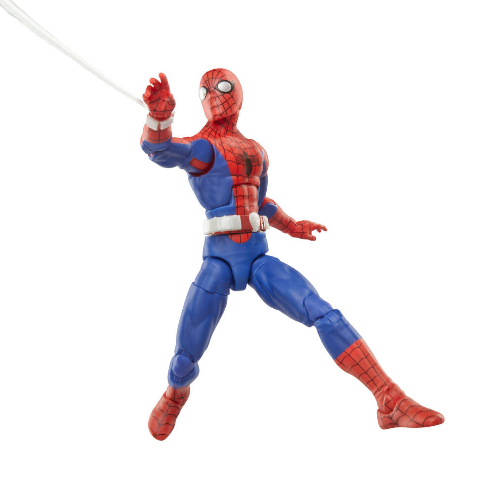 Figura Spider-Man 77 Spider-Man Marvel Legends 15 cm