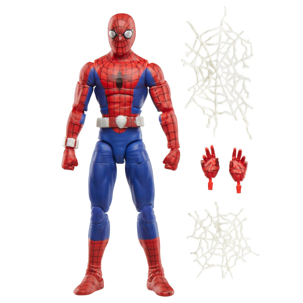 Figura Spider-Man 77 Spider-Man Marvel Legends 15 cm