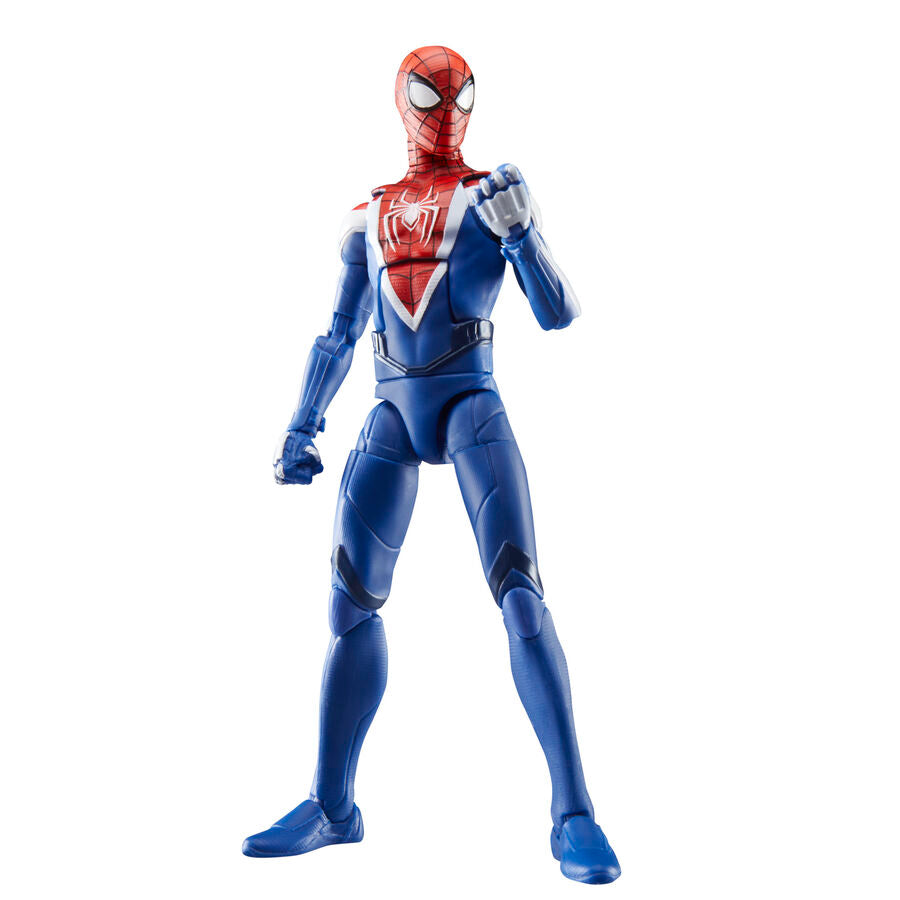 Figura Hasbro Marvel Legends Series Spider - Man 2 Miles Morales (upgraded Suit Style)