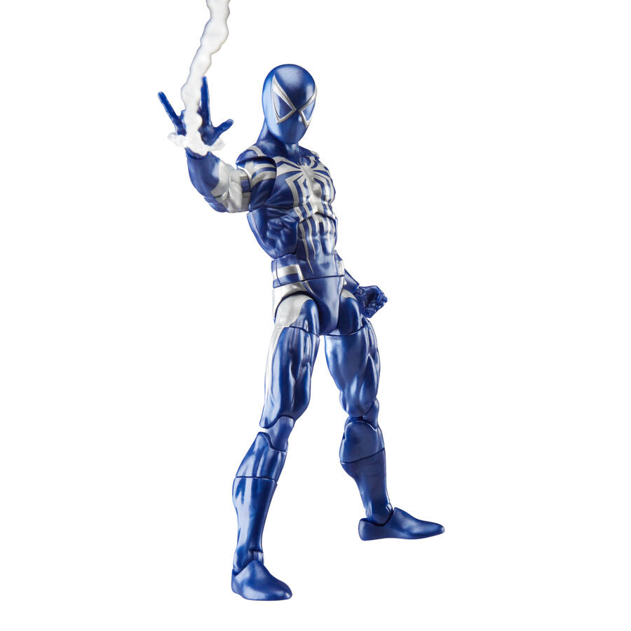 Figura Hasbro Marvel Legends Series Spider - Man 2 Peter Parker (anti - Venom Suit Style)