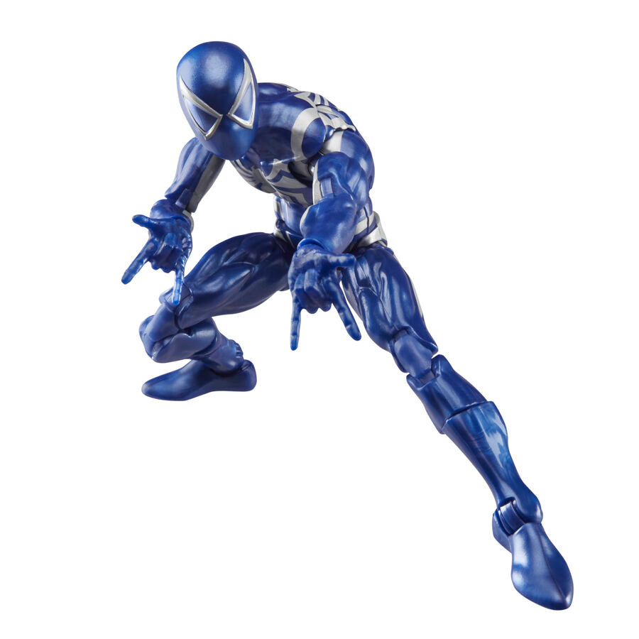 Figura Hasbro Marvel Legends Series Spider - Man 2 Peter Parker (anti - Venom Suit Style)