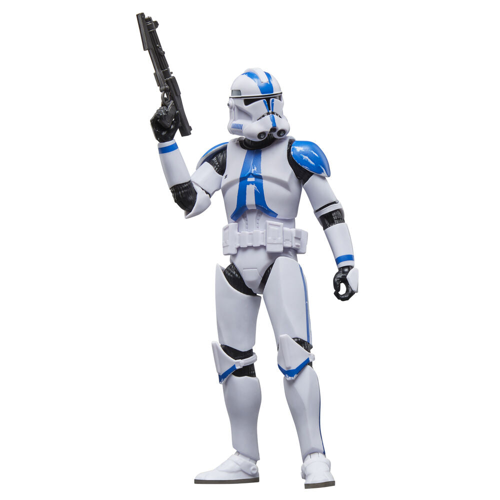 Figura Hasbro Star Wars Revenge Of The Sith Tropical Ops Trooper