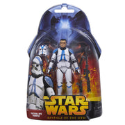 Figura Hasbro Star Wars Revenge Of The Sith Tropical Ops Trooper