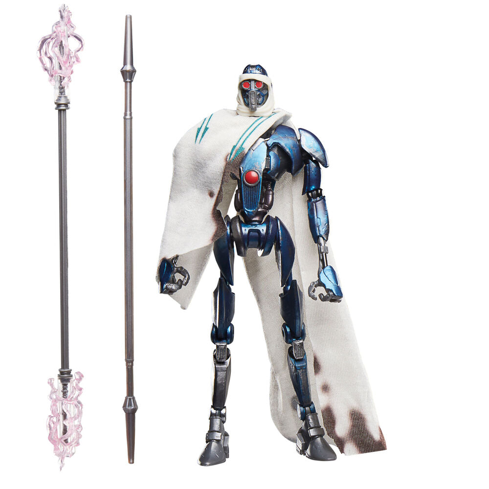 Star Wars Episode III Black Series Figura 20th Anniversary Magnaguard 15 cm
