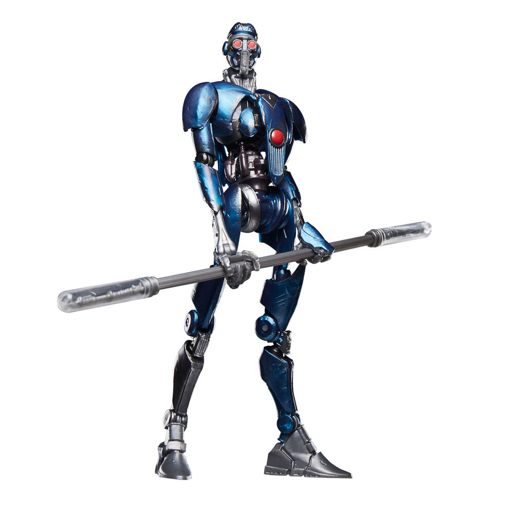 Star Wars Episode III Black Series Figura 20th Anniversary Magnaguard 15 cm