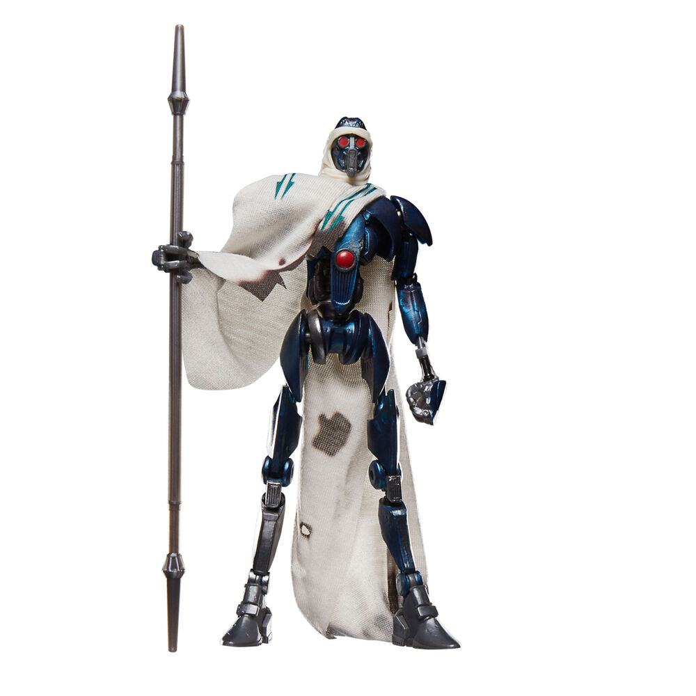 Star Wars Episode III Black Series Figura 20th Anniversary Magnaguard 15 cm