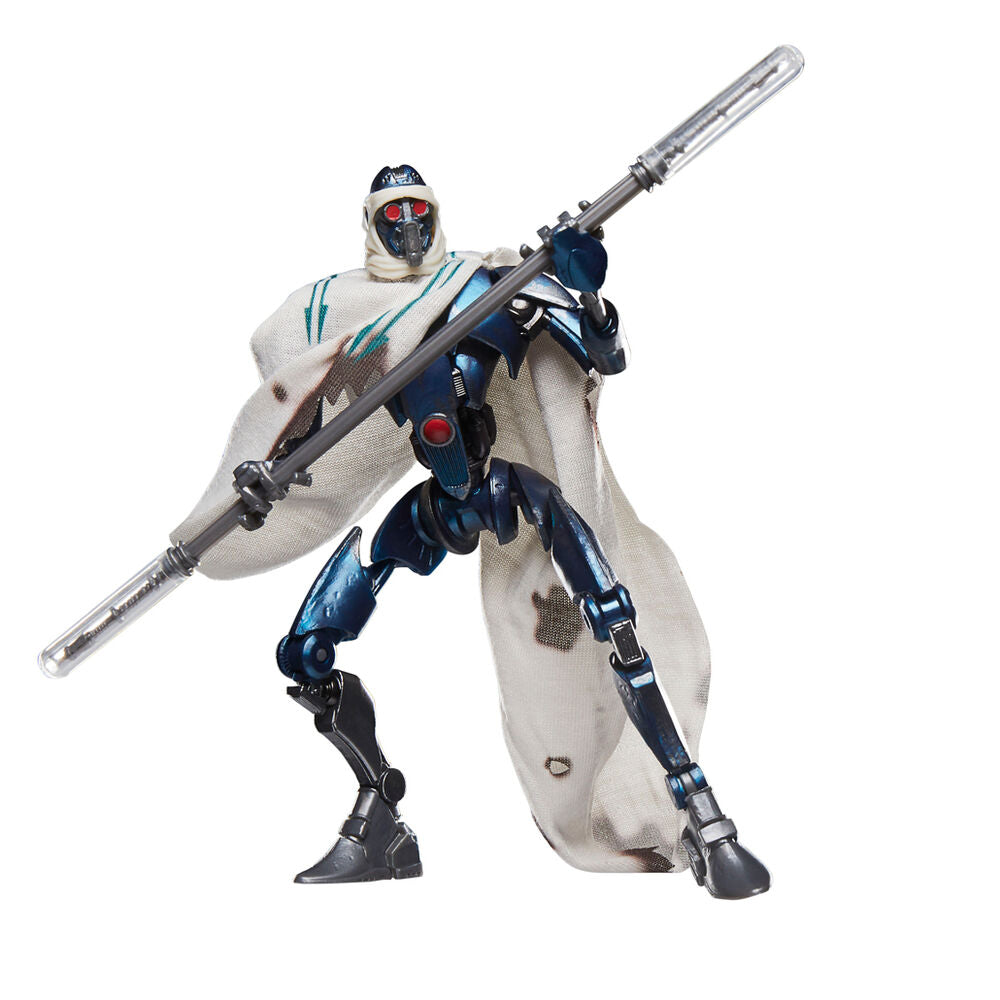Star Wars Episode III Black Series Figura 20th Anniversary Magnaguard 15 cm