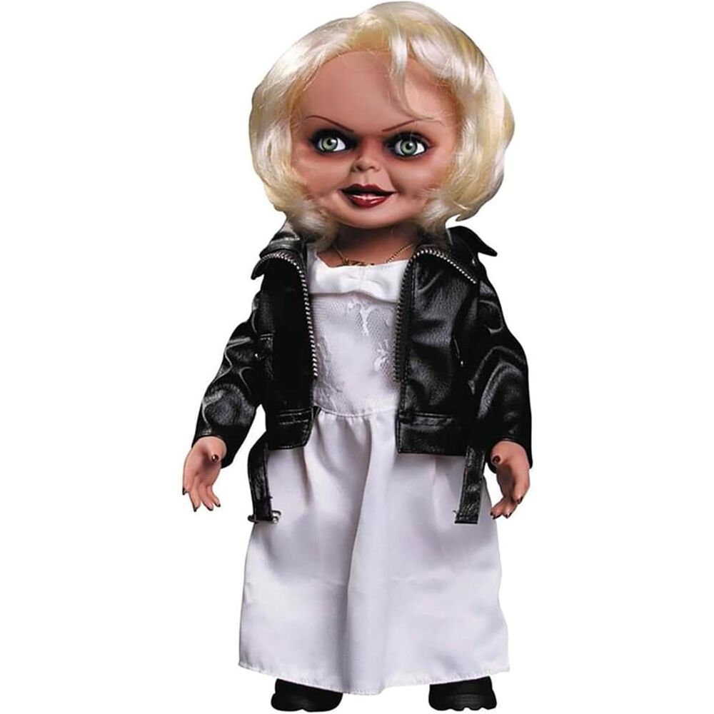 Figura Tiffany la Novia de Chucky Parlante 38 cm