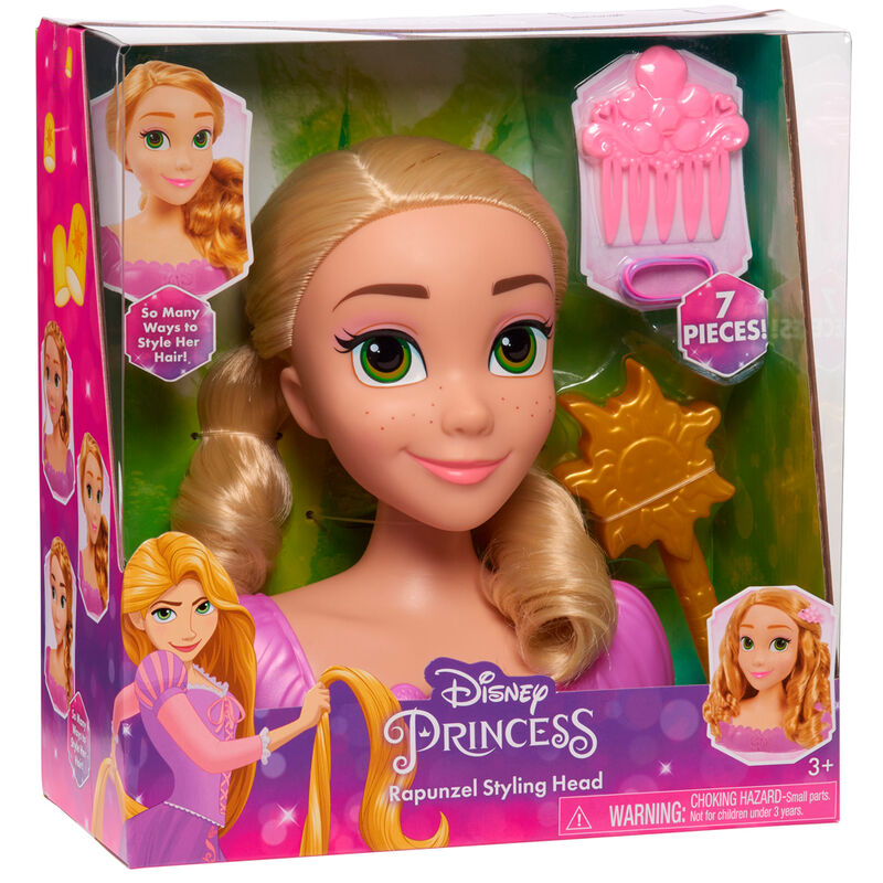 Busto Rapunzel Disney Frikytopia