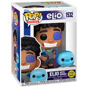 Elio POP & Buddy! Animation Vinyl Figura Elio W/Buddy 9 cm