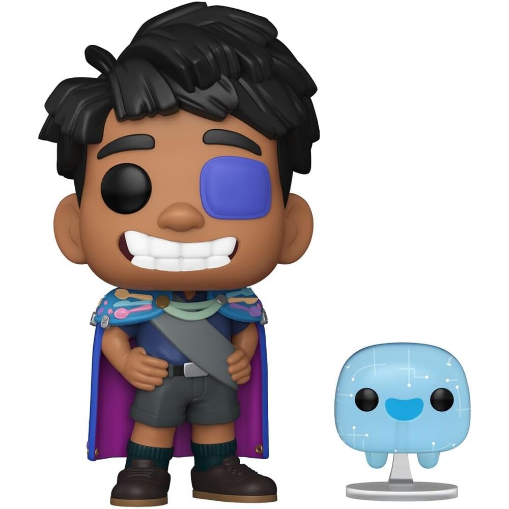 Elio POP & Buddy! Animation Vinyl Figura Elio W/Buddy 9 cm