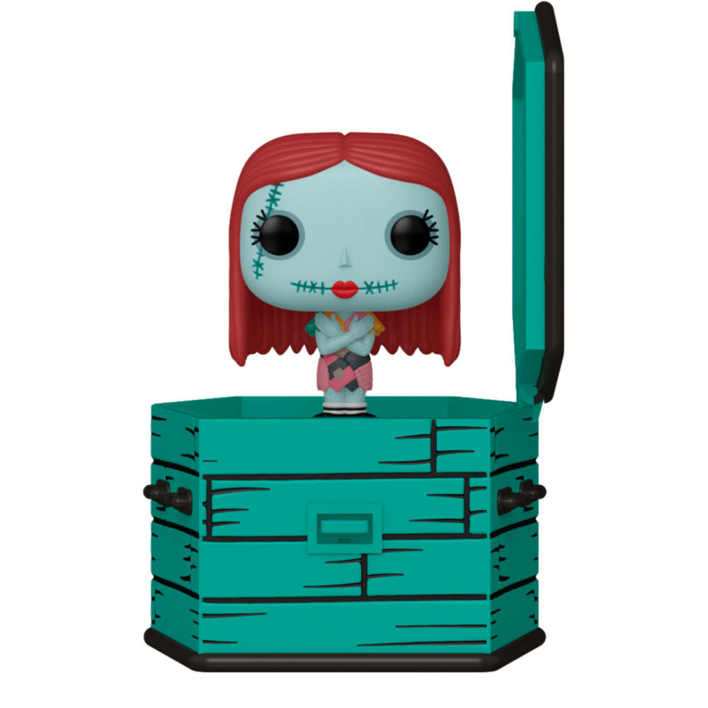 Funko Pop! Pesadilla antes de Navidad Coffin Pocket Vinyl Sally Sewing — LEAGUE OF LEGENDS