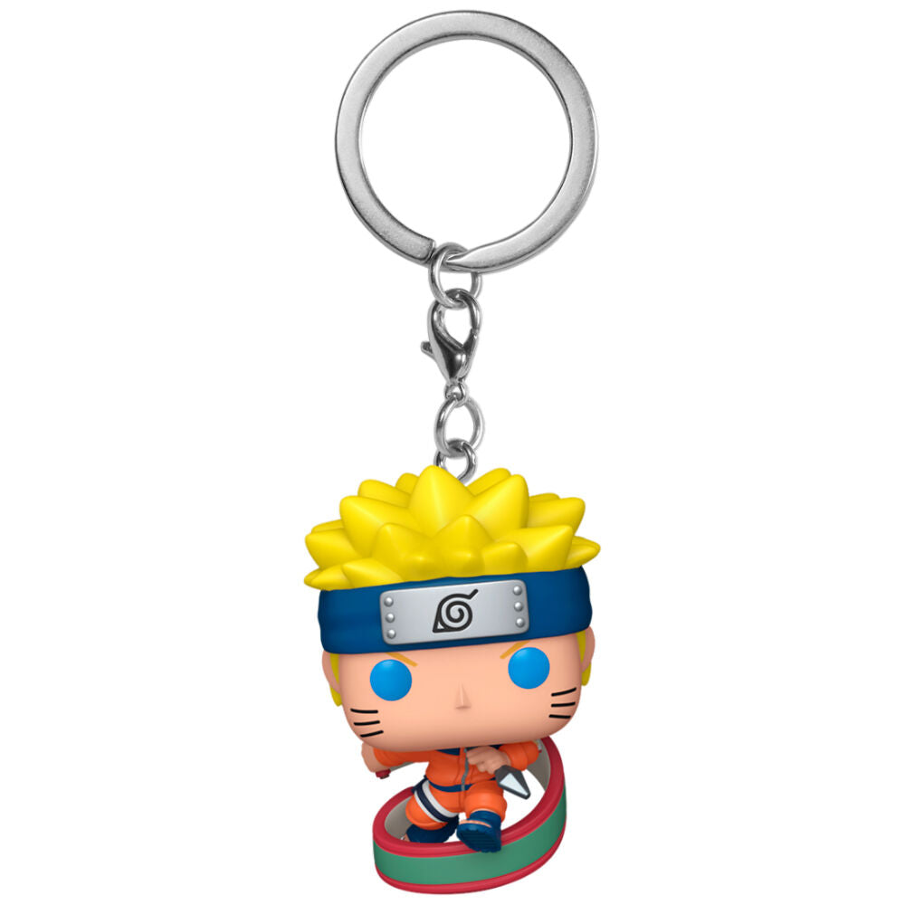 Llavero Pocket POP Naruto - Naruto Frikytopia