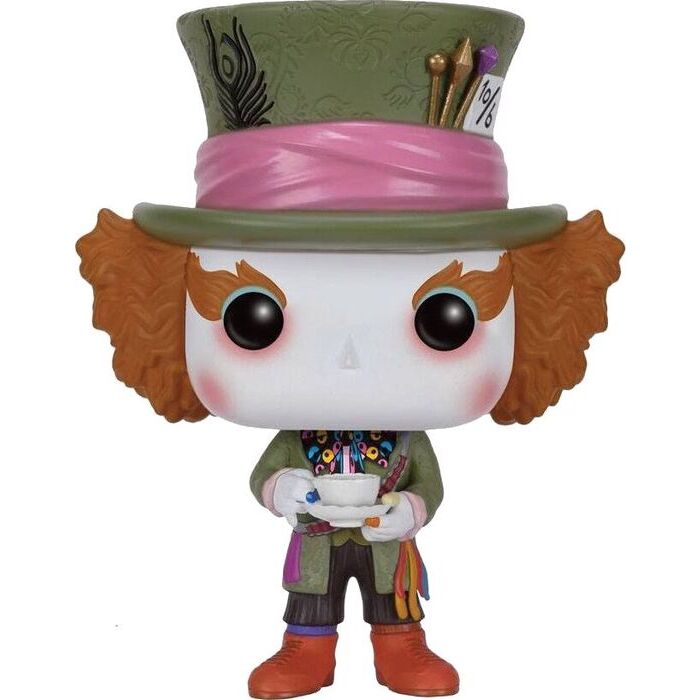 Figura POP Alice In Wonderland Mad Hatter