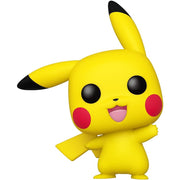 Funko Pop! Pokémon Games Pikachu Waving — POKEMON