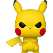 Funko Pop! Pokémon Games Grumpy Pikachu — POKEMON