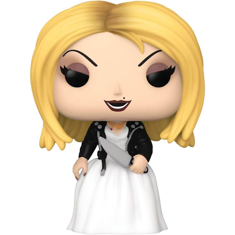 Figura POP la Novia de Chucky Tiffany