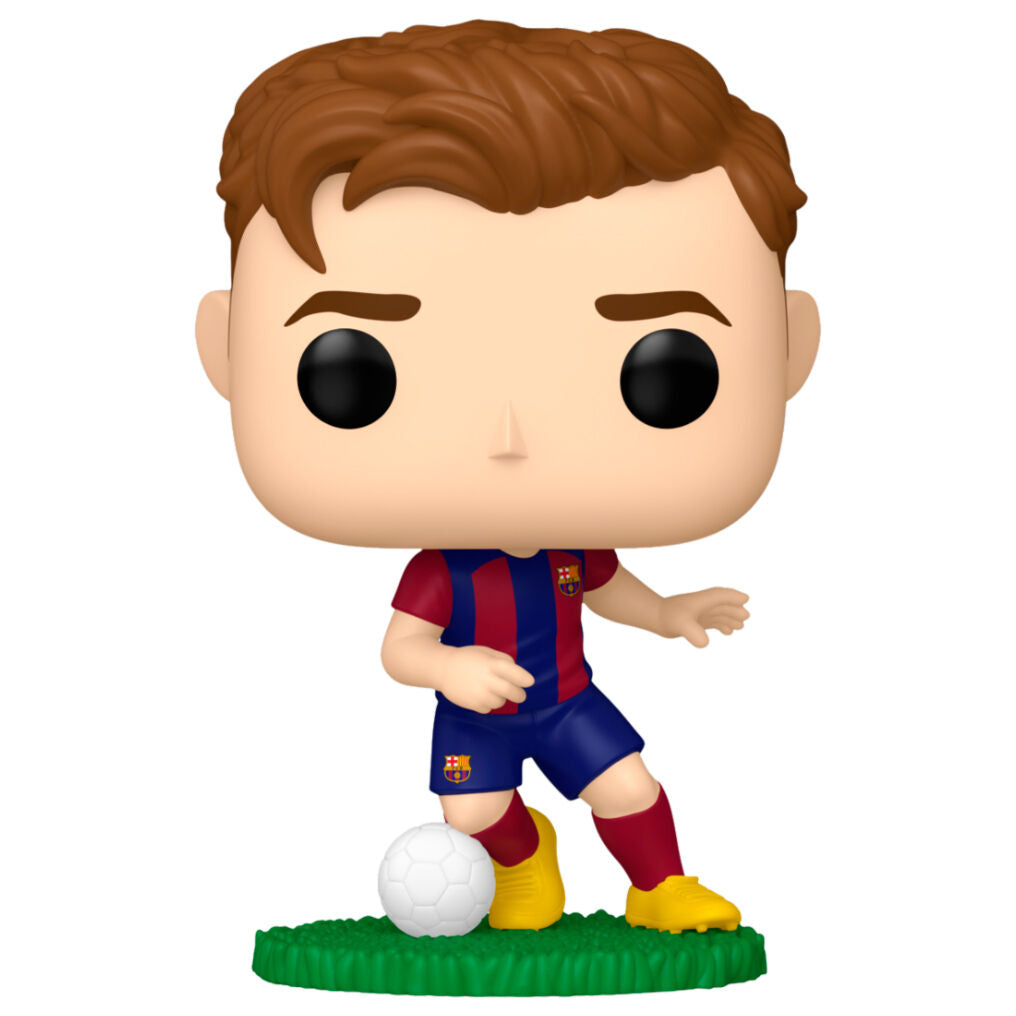 EFL POP! Football Vinyl Figura Barcelona - Gavi 9 cm Frikytopia