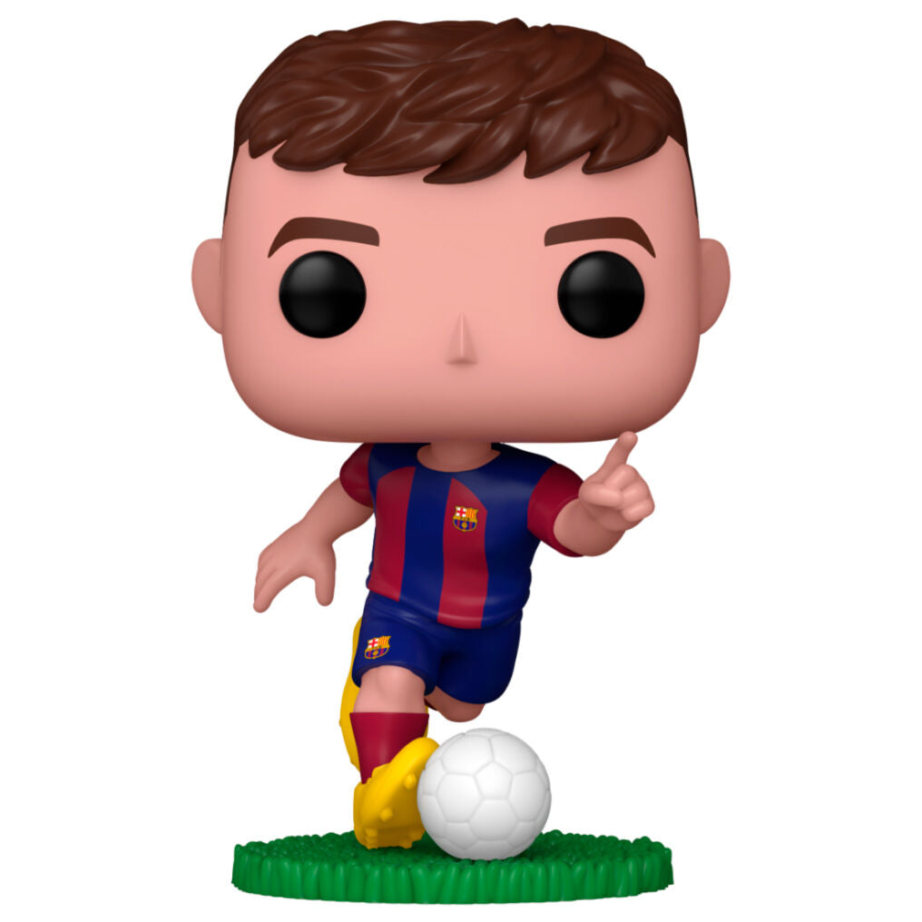 Figura POP F.C. Barcelona Pedri Frikytopia