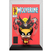 Funko Pop! X-Men Comic Covers Wolverine (1989 — MARVEL